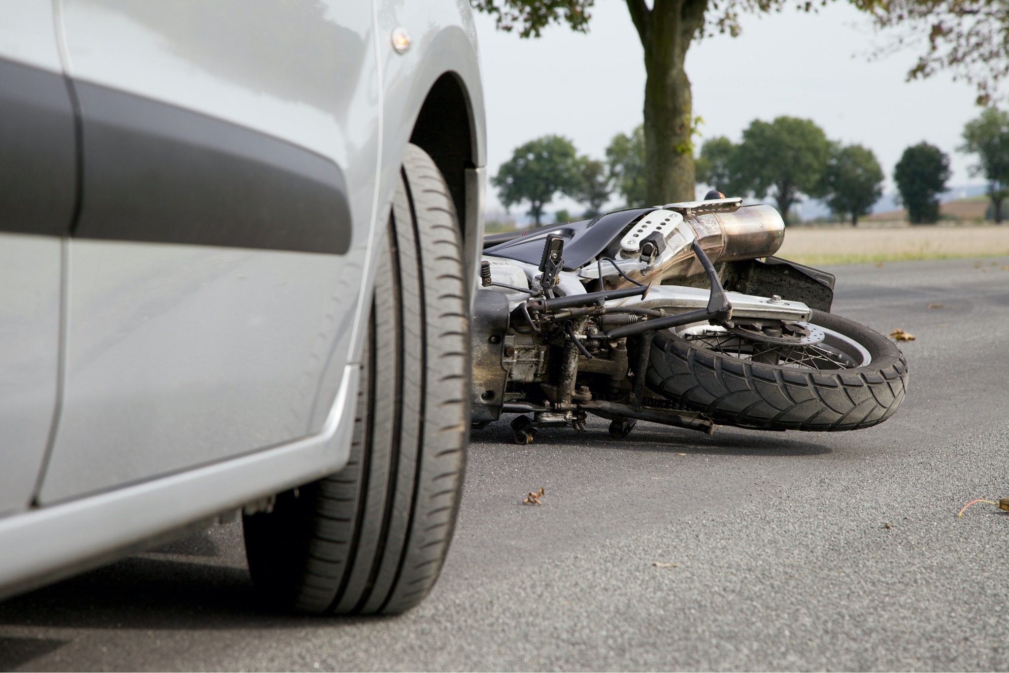 6 Things You Should Do After a Motorcycle Accident