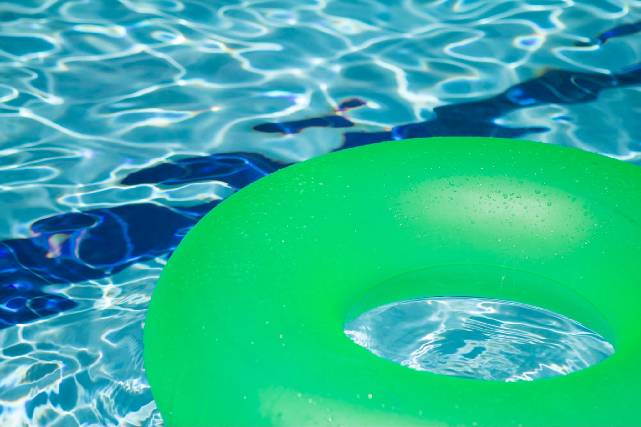 Summertime Pool Safety Tips