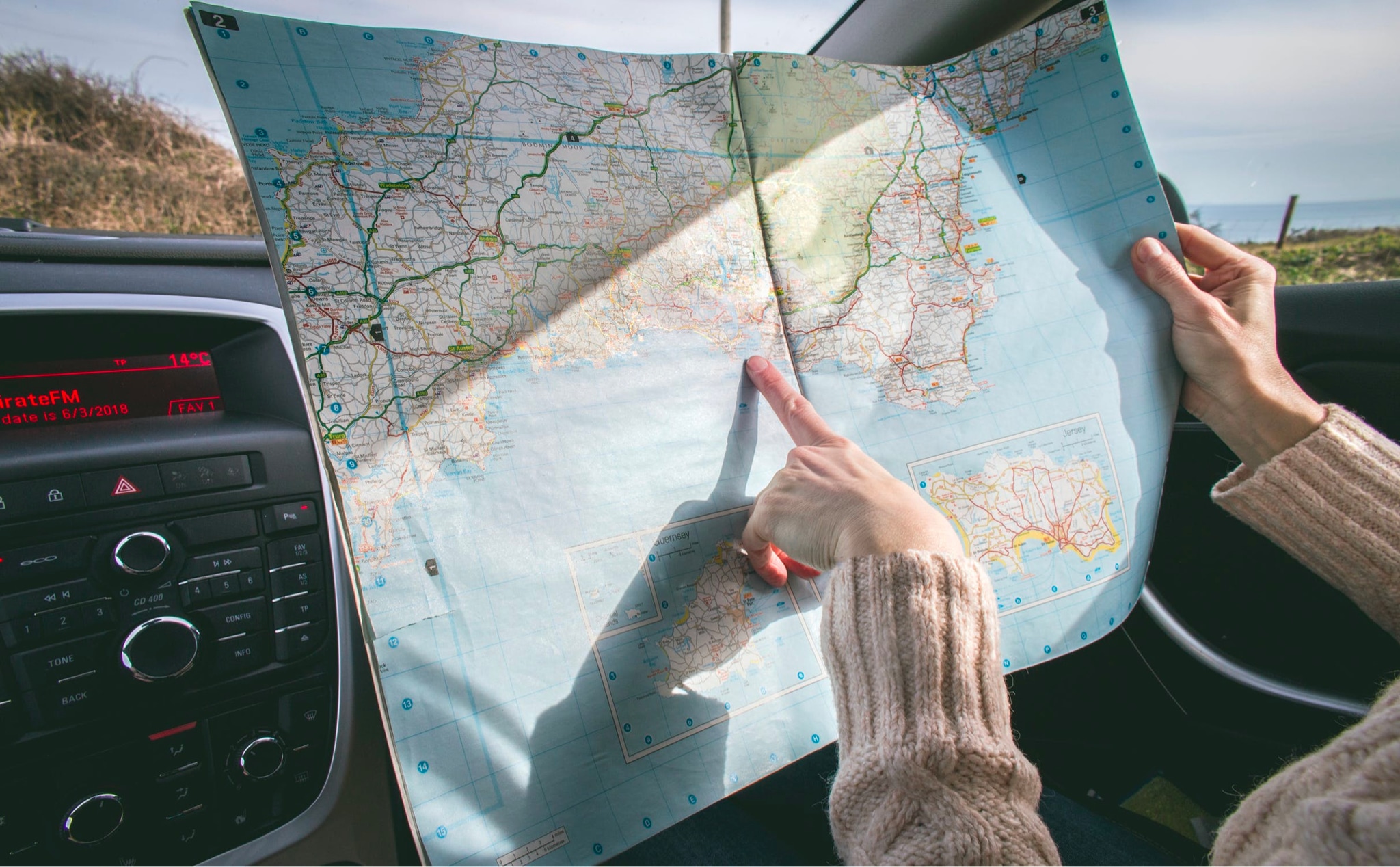 Make Sure You Do These 10 Things Before Your Next Road Trip