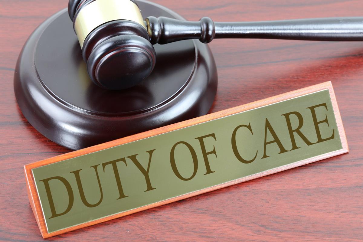 Duty of Care: What It Is and Why It Matters to Your Personal Injury Case