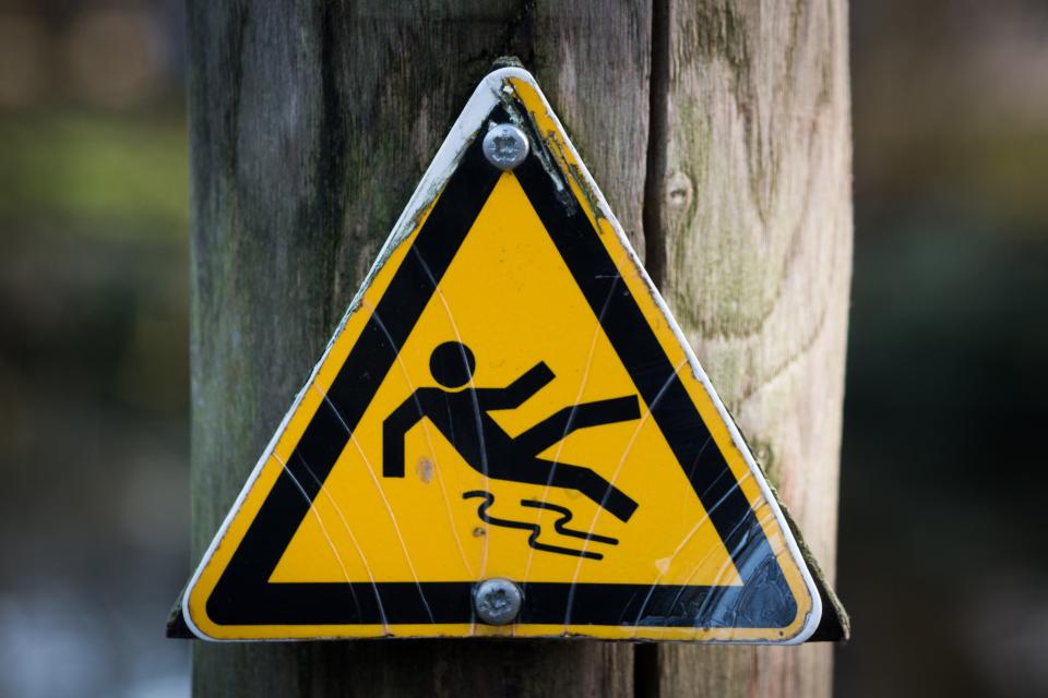 4 Common Types of Slip and Fall Accidents—and What They Mean for Your Personal Injury Lawsuit