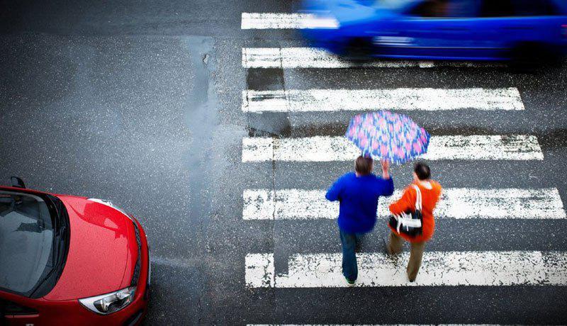 I Was Hit by a Vehicle but I Was Not in a Crosswalk – Am I at Fault?