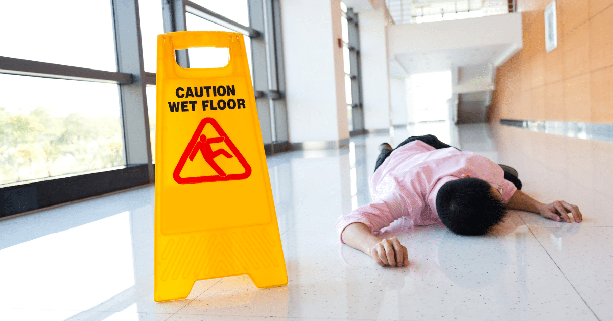 What to Do After Suffering an Injury on a Business Property