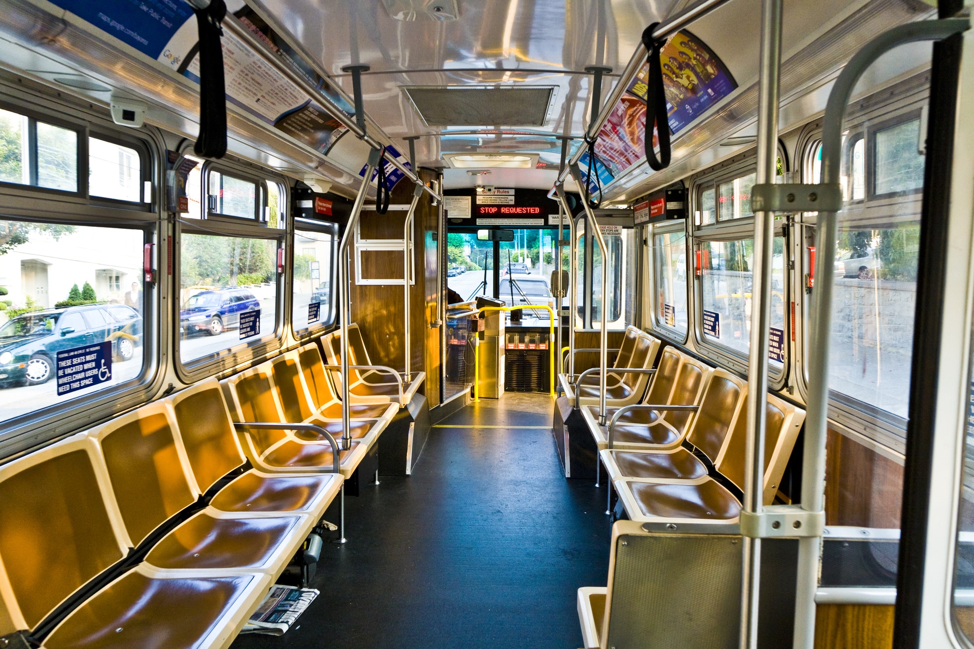 Who is Liable for a Public Transportation Accident?