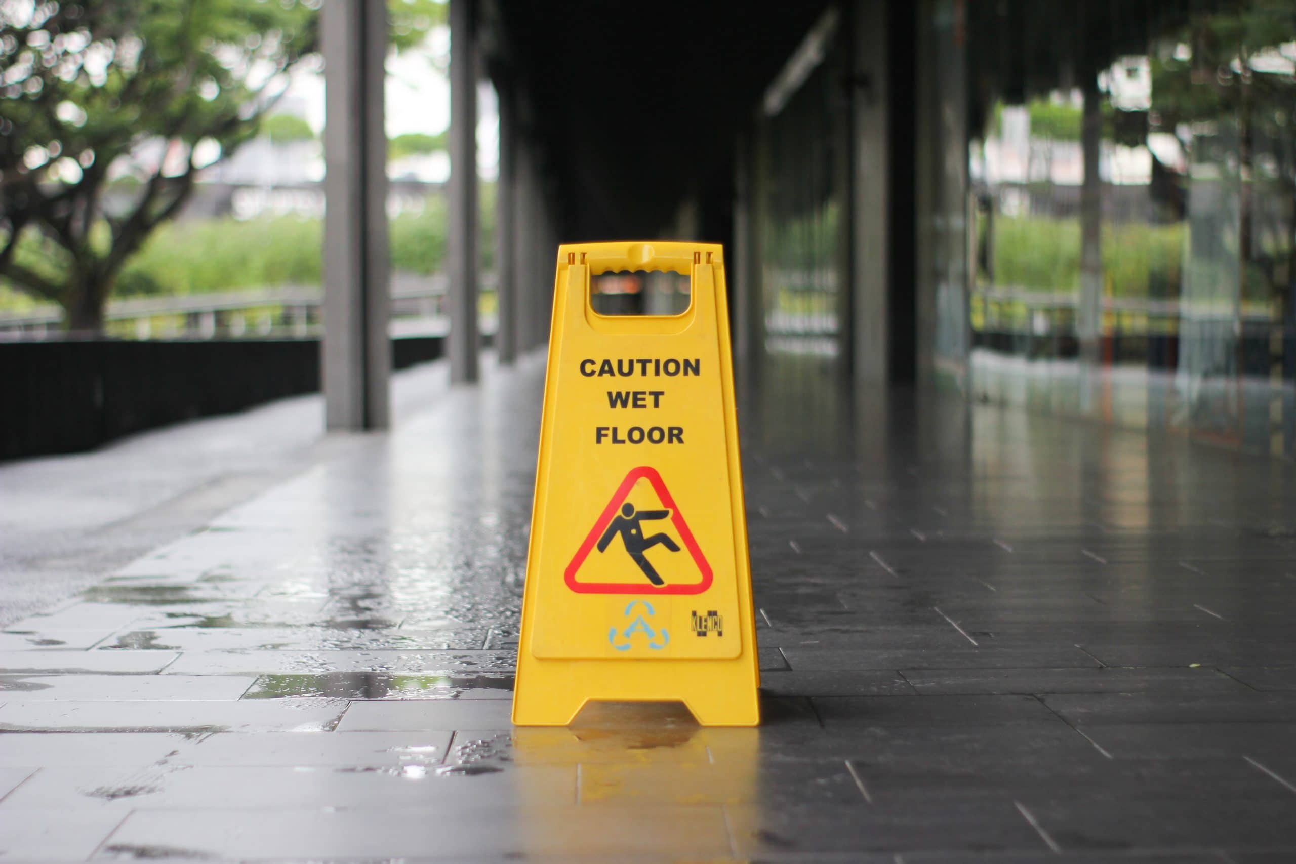 Slip trip and fall accidents attorney