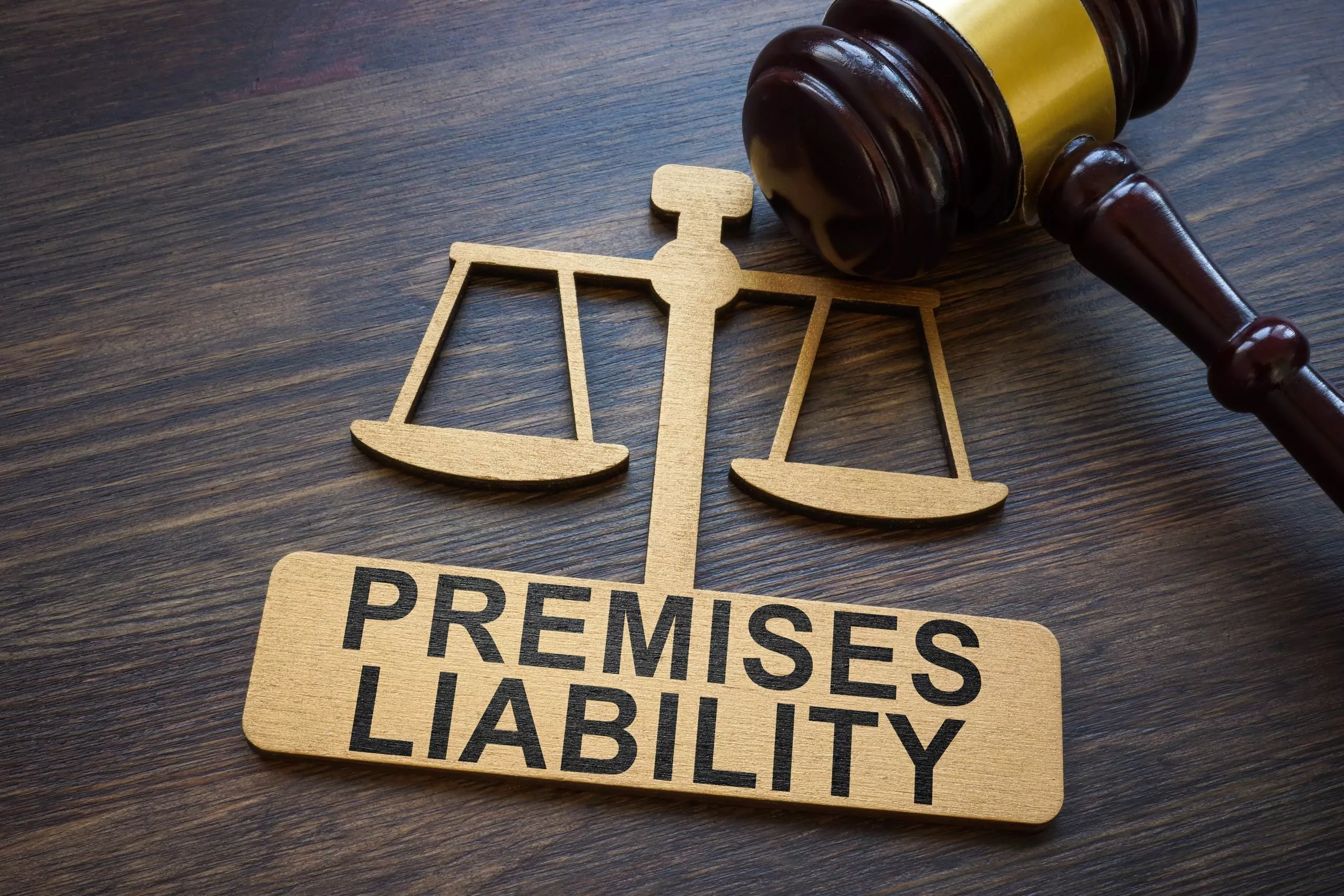 Premises Liability attorneys