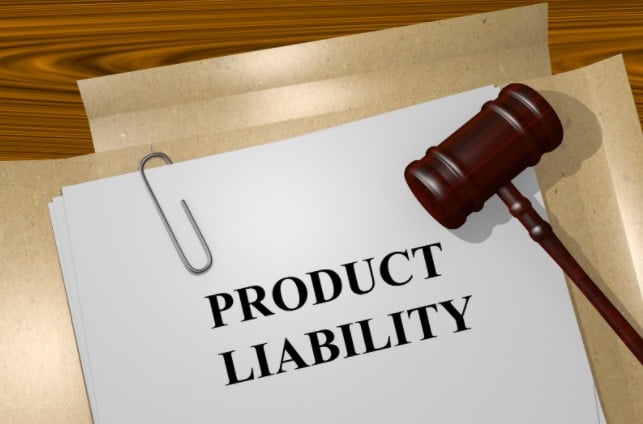 products liability attorney