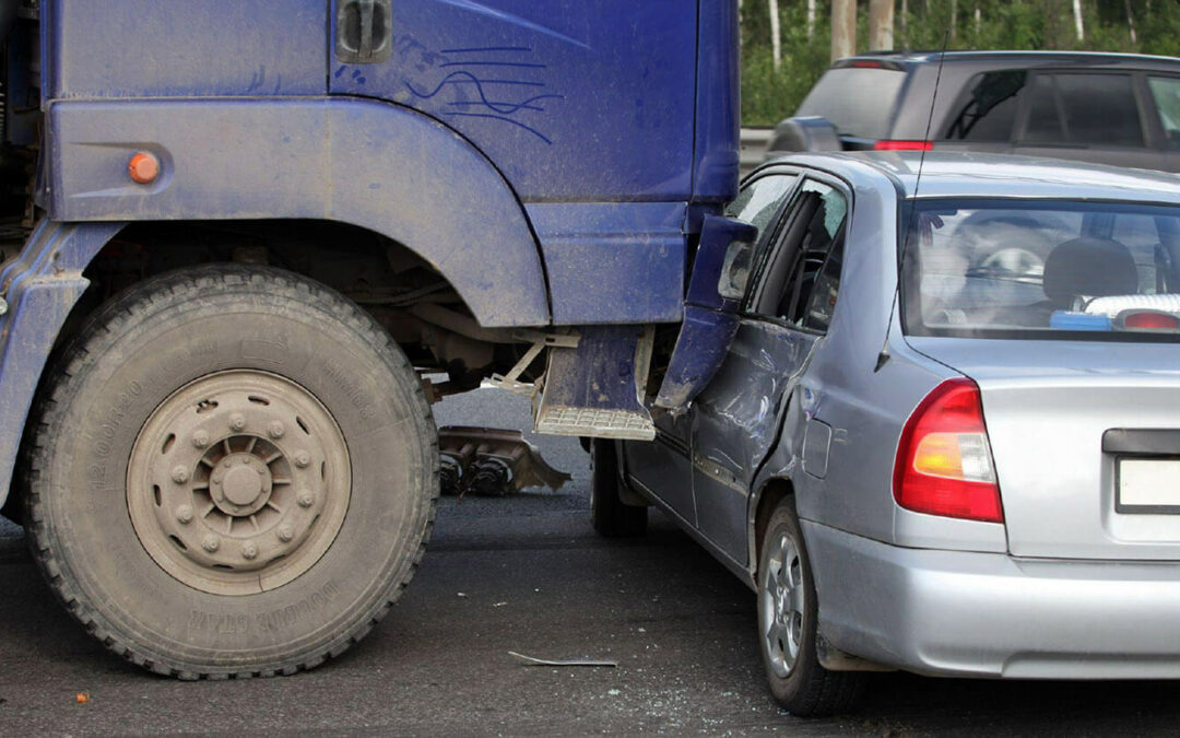 Why You Need an Attorney for a Big-Truck Accident