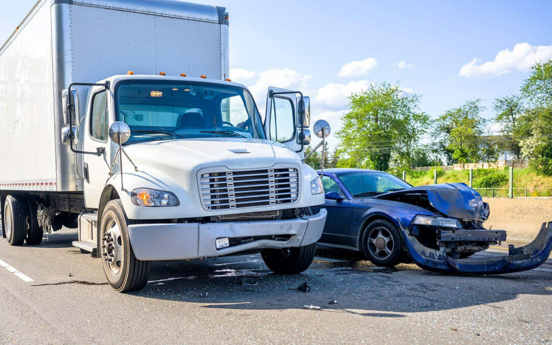 Understanding Liability in Big-Truck Accidents: Who’s Responsible?