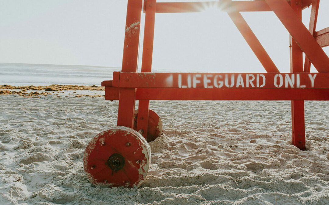 Summertime Safety: What responsibility/liability do lifeguards have?