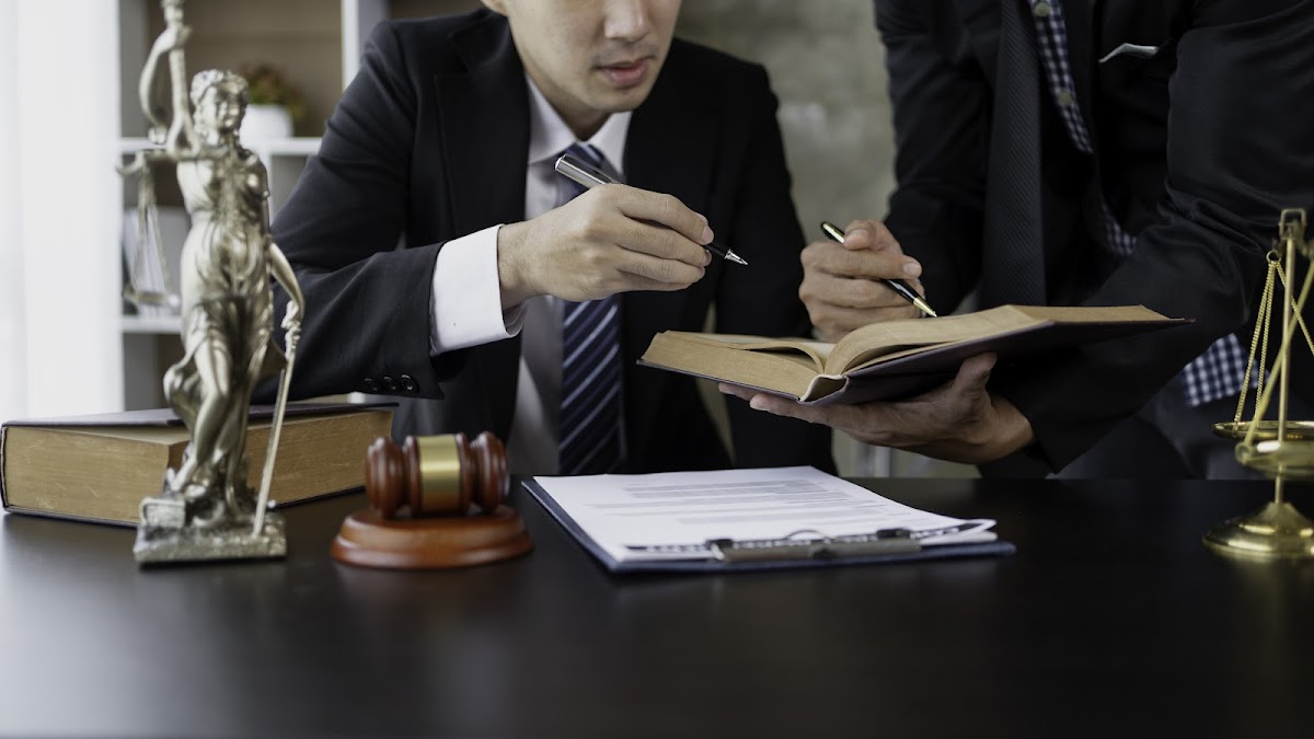 How To Choose The Right Personal Injury Lawyer Near You