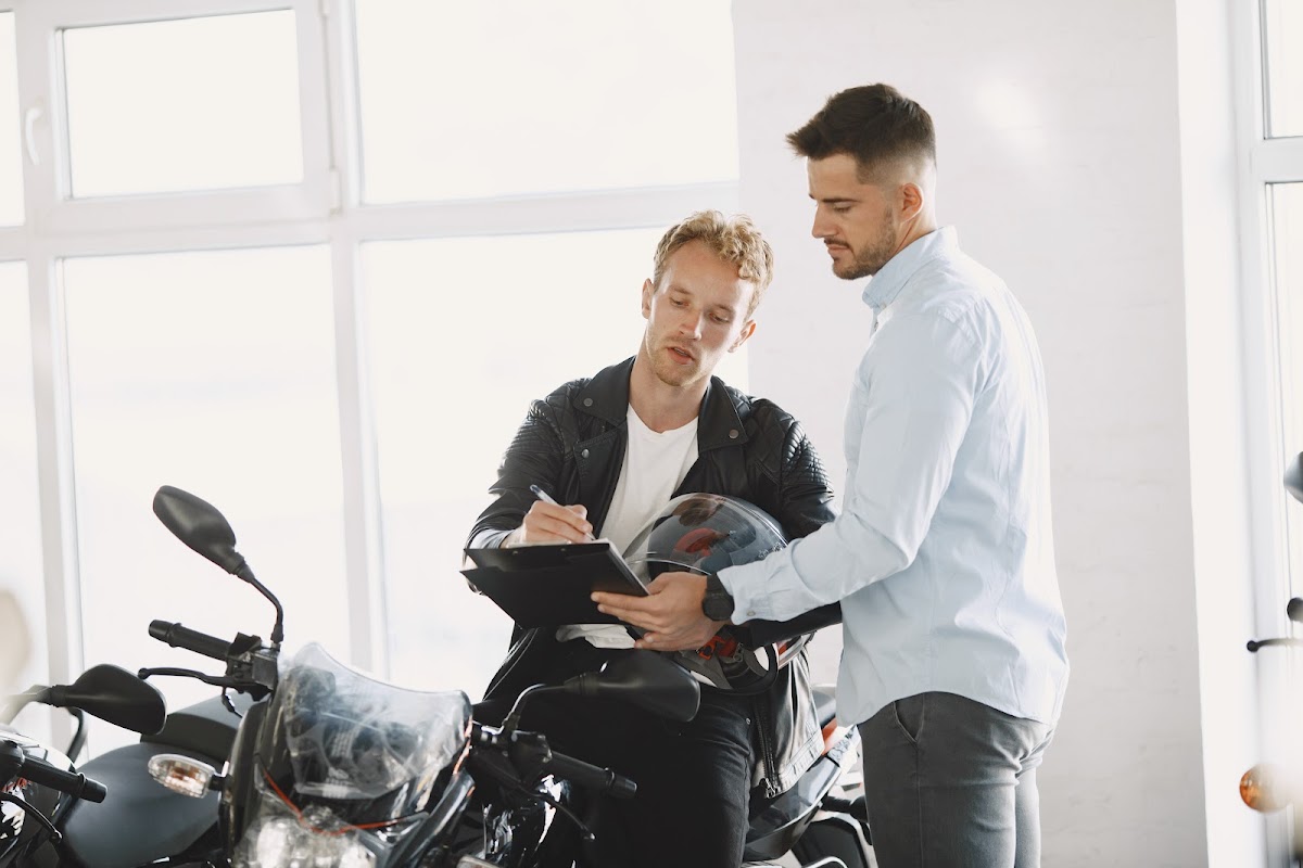 Motorcycle Injury? Why a Nearby Lawyer Could Make or Break Your Case